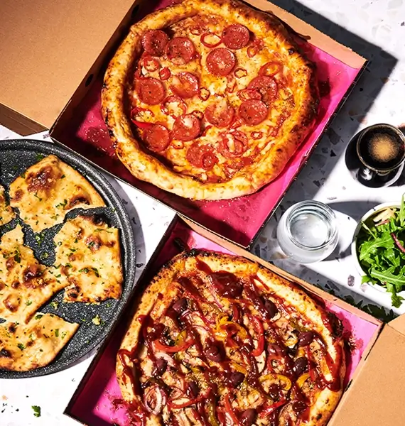 How takeaway owners benefit from working with us